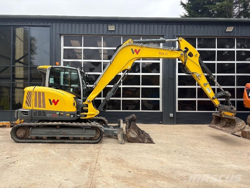 Wacker Neuson ET 90 Средни екскаватори 7т - 12т