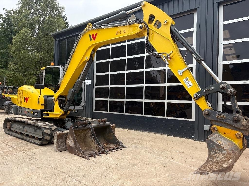 Wacker Neuson ET 90 Средни екскаватори 7т - 12т