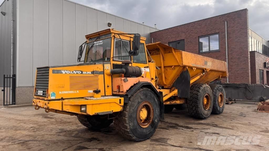 Volvo A 25 C Дъмпери/моторни превозни средства