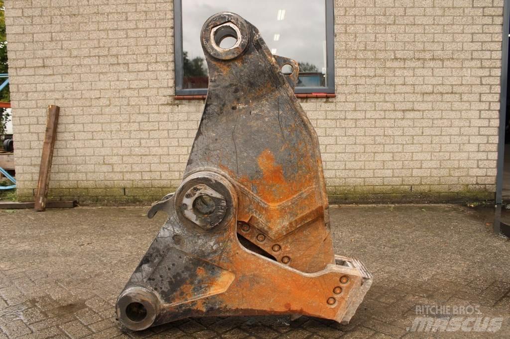Verachtert S40 Jaw Резачки