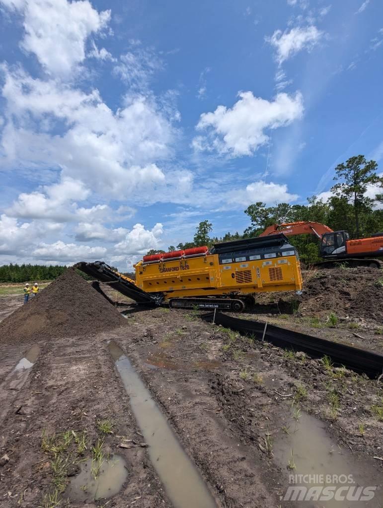 Barford T620 Тромели
