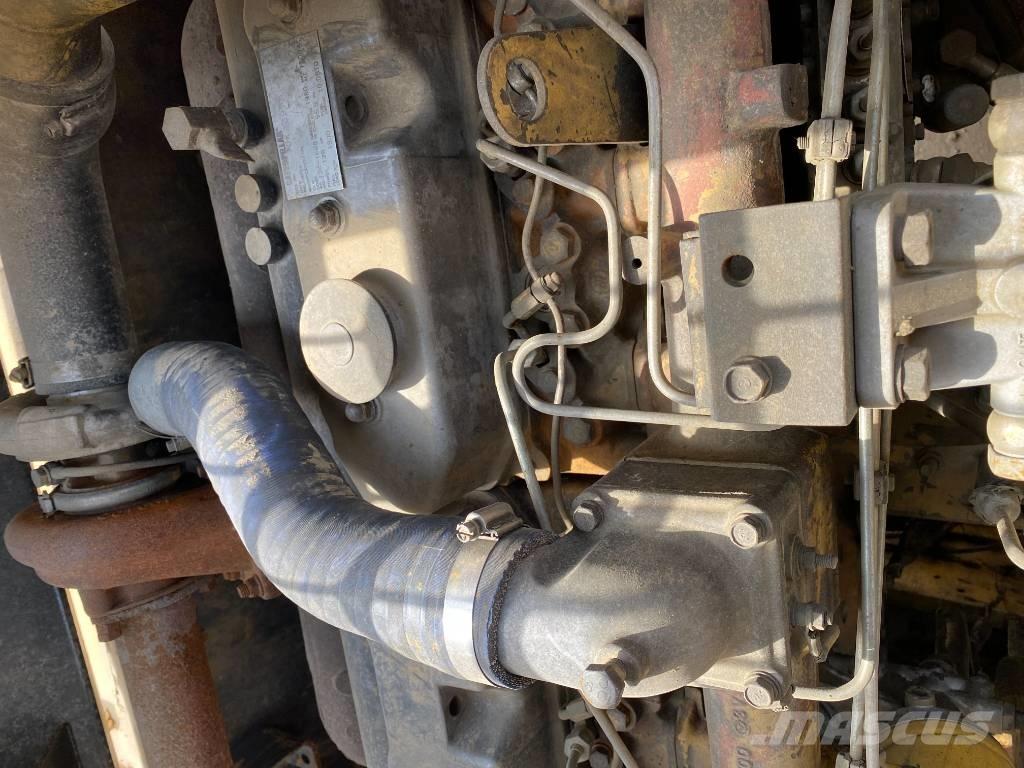 CAT 320 B Верижен екскаватор