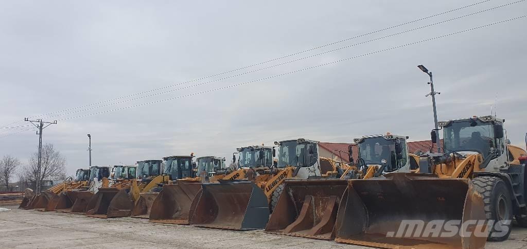 CAT 938M Колесни товарачи