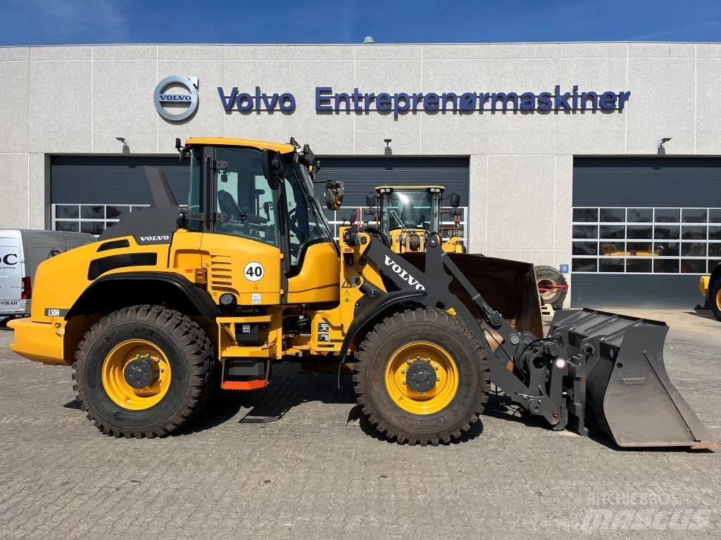 Volvo L50H Колесни товарачи