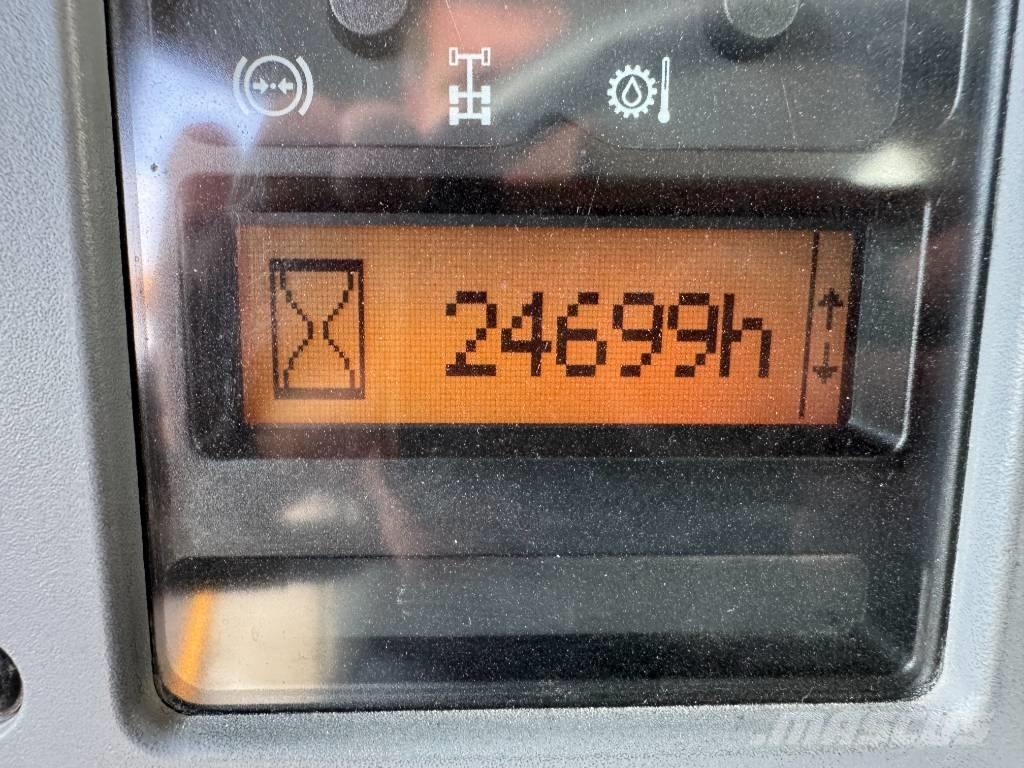 Volvo A 40 D Дъмпери/моторни превозни средства