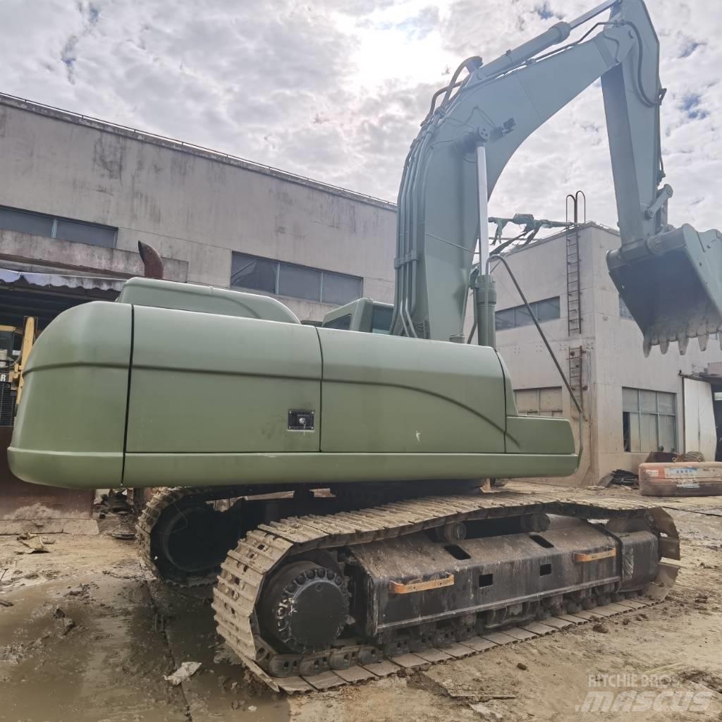 CAT 330 C Верижен екскаватор