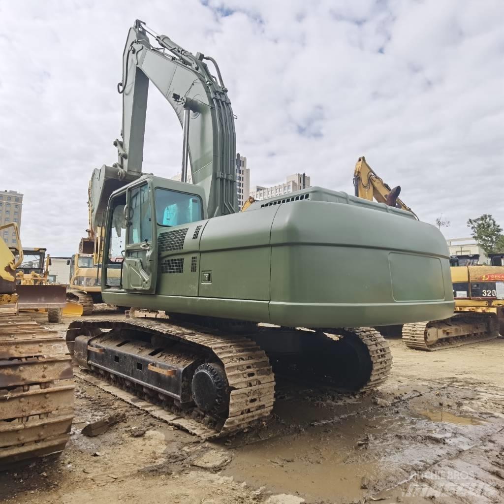 CAT 330 C Верижен екскаватор