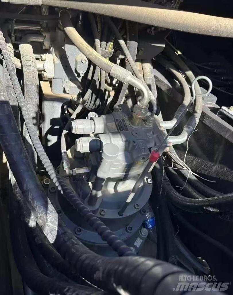 Hitachi 250 Верижен екскаватор