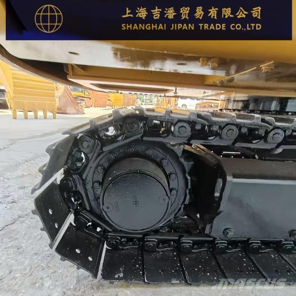 CAT 305.5 E Мини екскаватори < 7 т