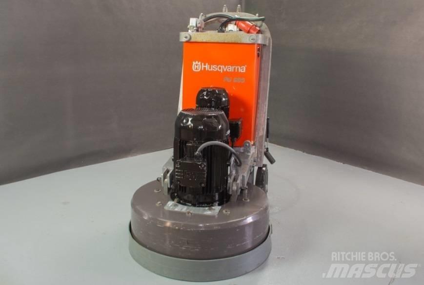 Husqvarna PG680 Довършителни машини за бетон