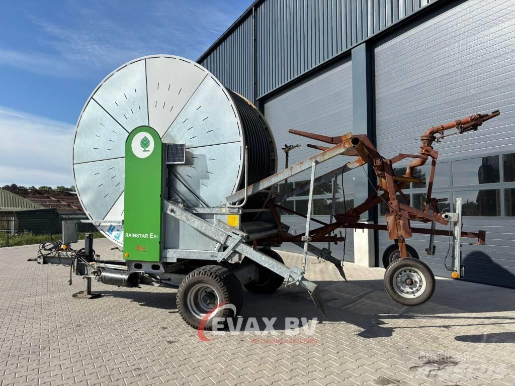 Bauer E51 125x500 Напоителни системи