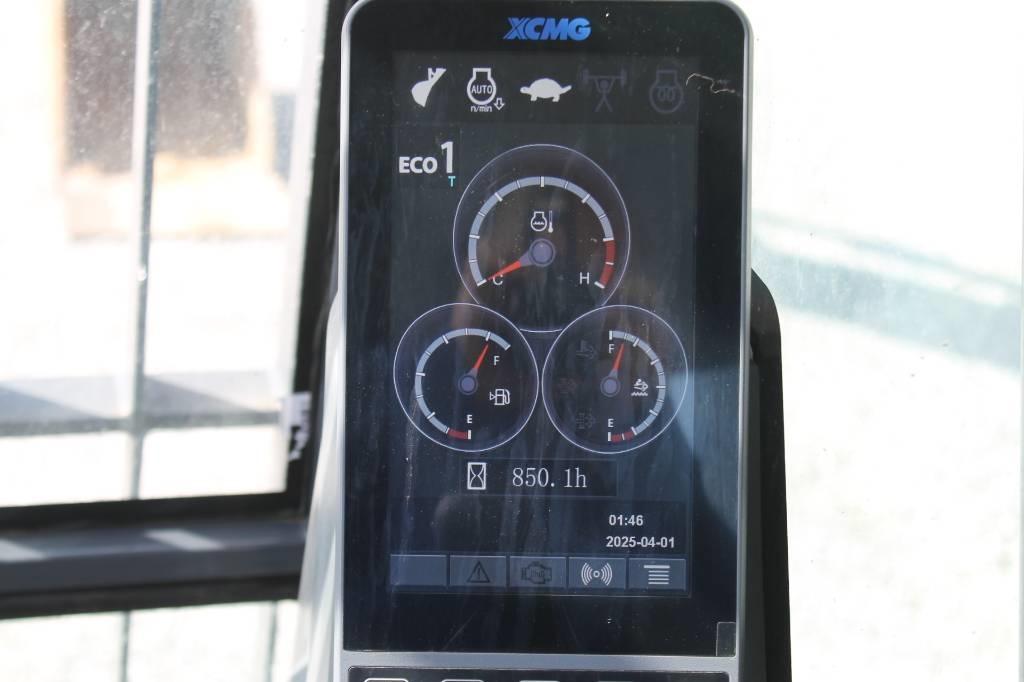 XCMG xe210u Верижен екскаватор