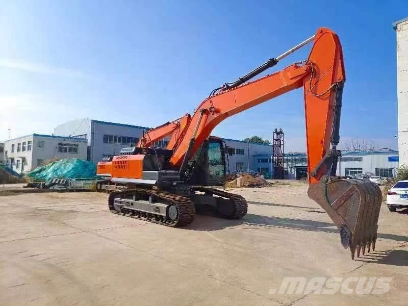 Doosan DX 230 LC-9C Верижен екскаватор