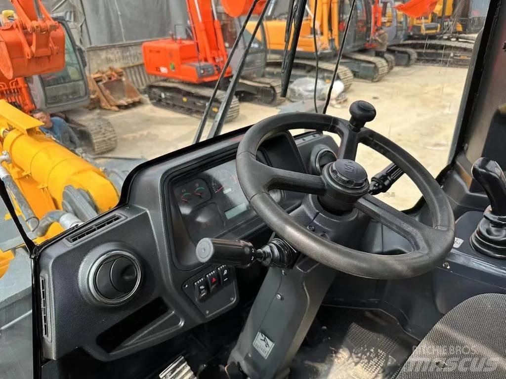 LiuGong 856H Колесни товарачи