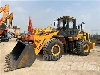 LiuGong 856H Колесни товарачи