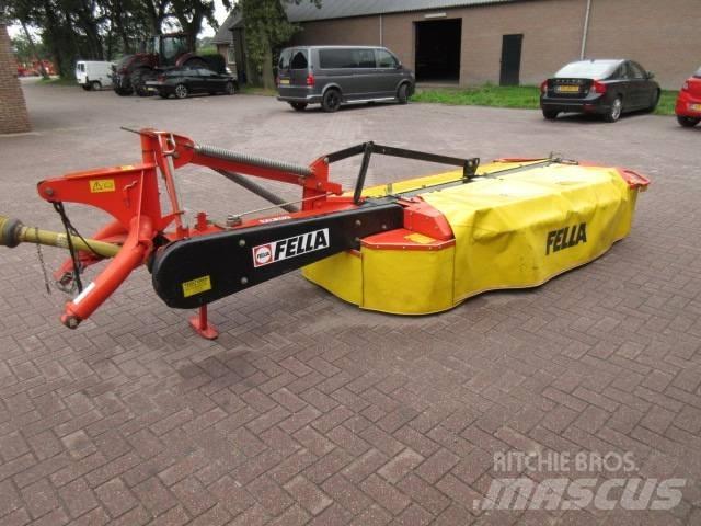 Fella KM 262 Косачки