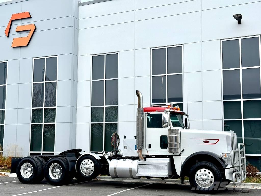 Peterbilt 389 Влекачи