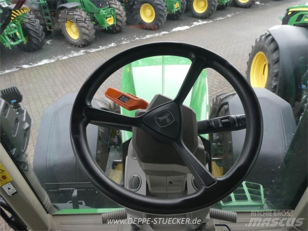 John Deere 7R 350 Трактори
