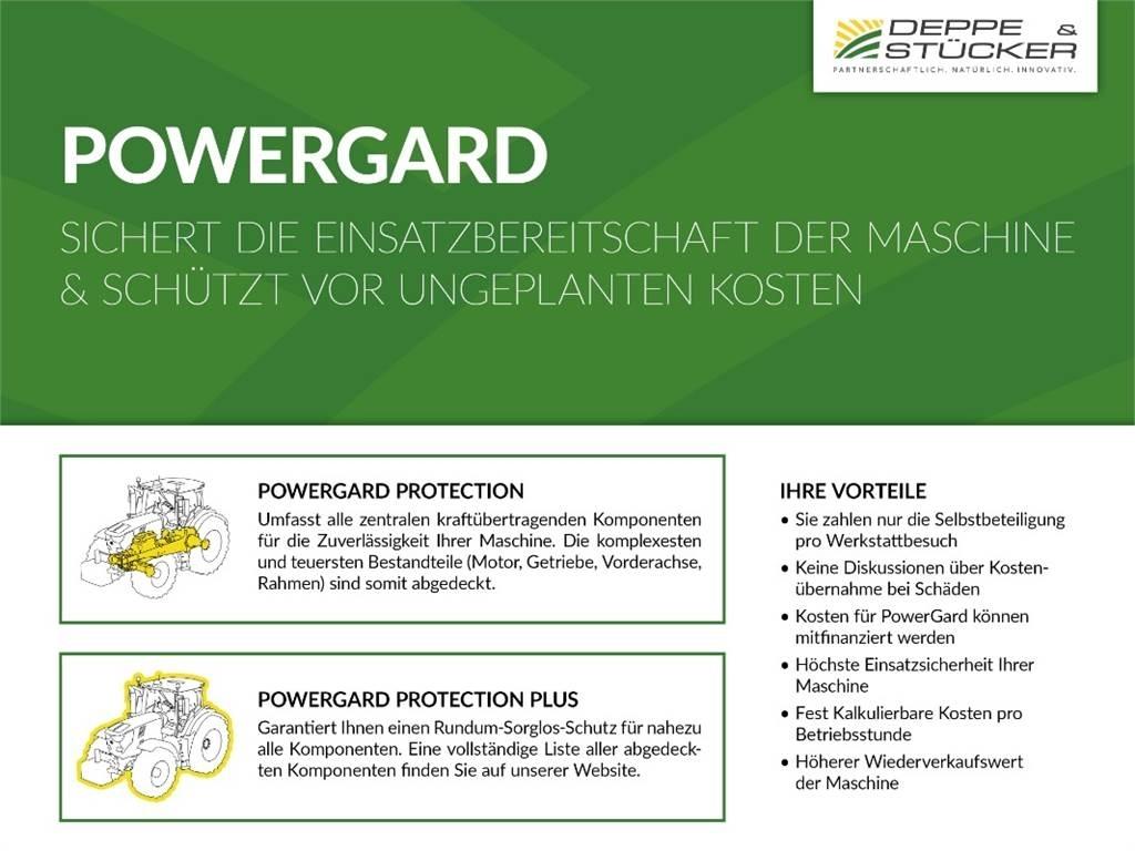John Deere 7R 350 Трактори