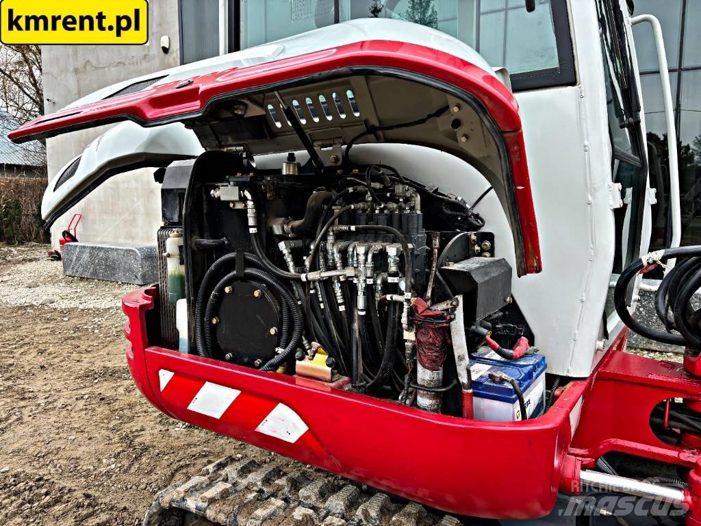 Takeuchi TB 230 Мини екскаватори < 7 т