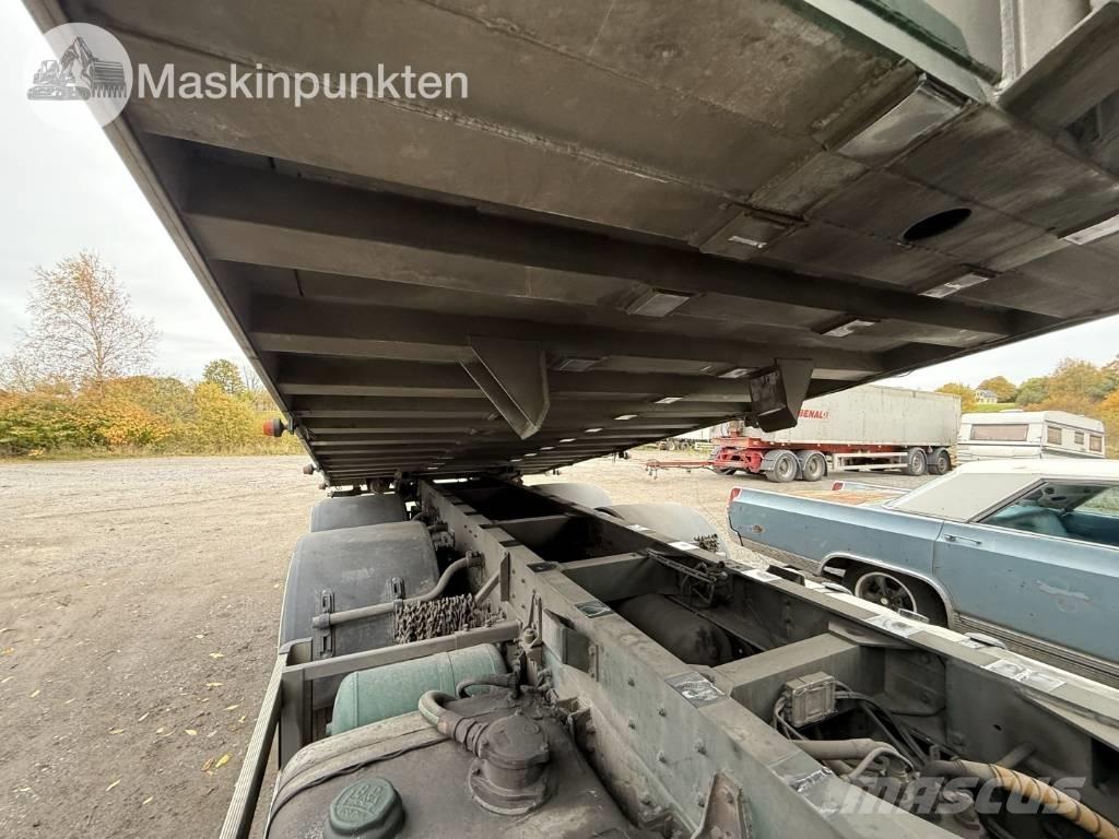 Scania R 580 Самосвал