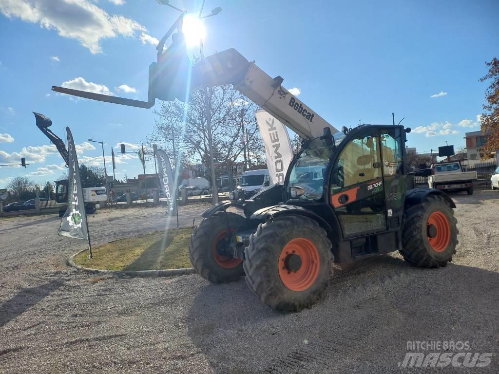 Bobcat TL 38.70 Телескопични товарачи