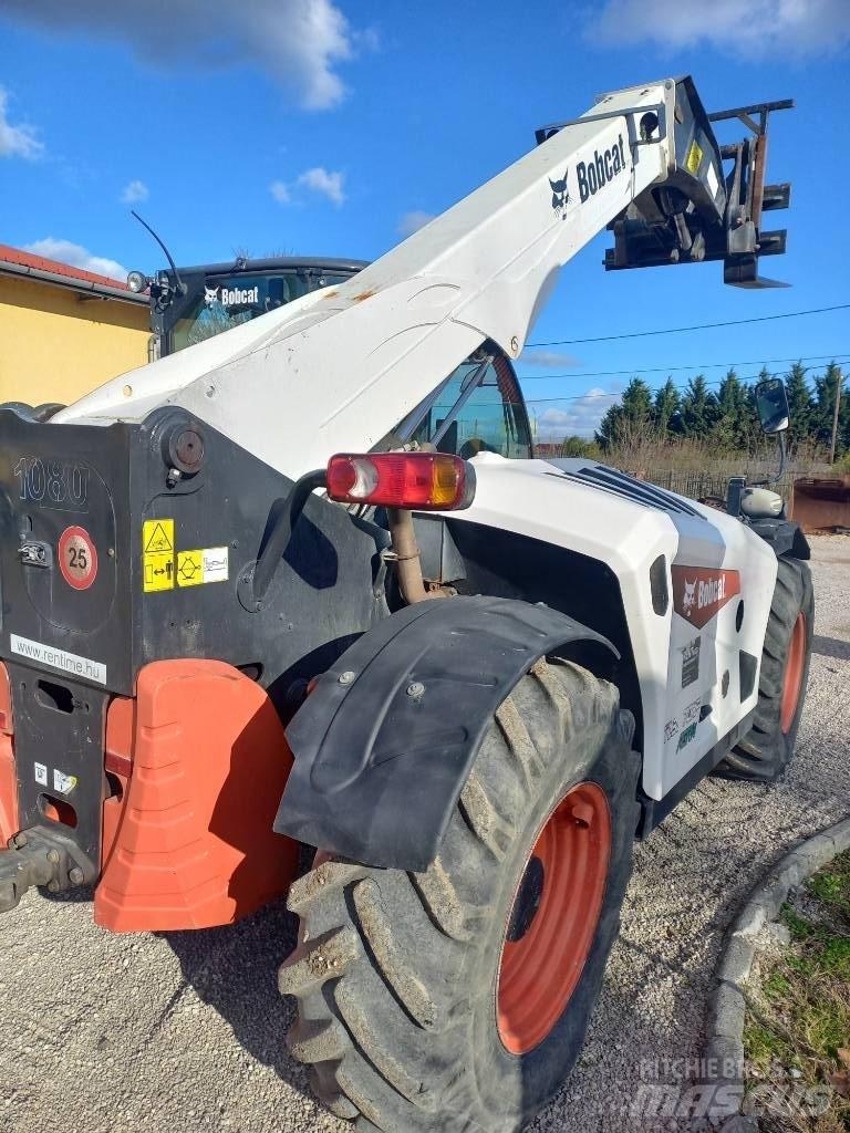 Bobcat TL 38.70 Телескопични товарачи