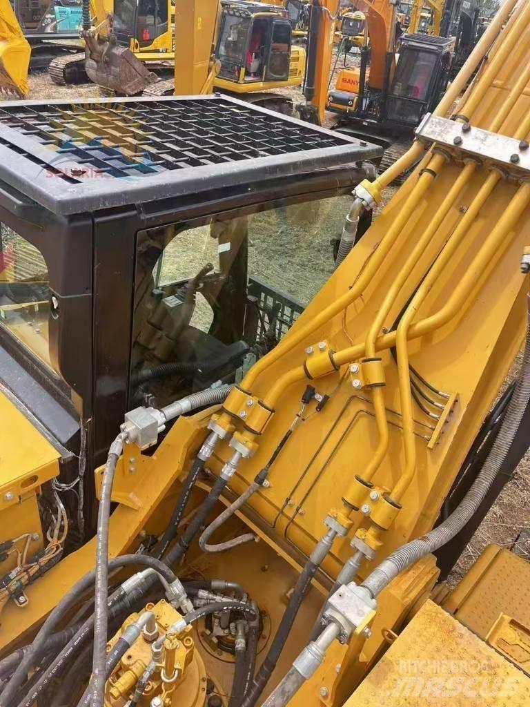 CAT 336 GC Верижен екскаватор