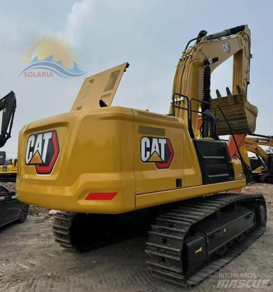 CAT 336 GC Верижен екскаватор