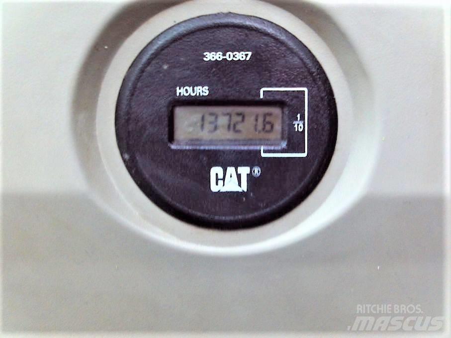 CAT 336 E LN Верижен екскаватор