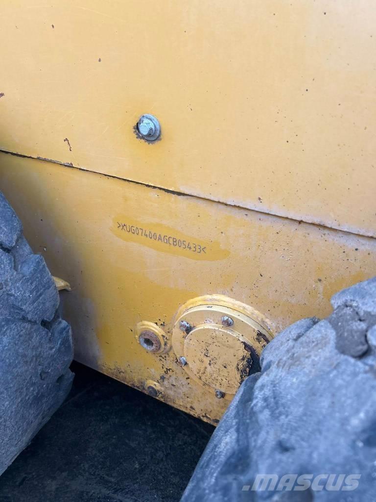 XCMG XCT740 Мини товарачи
