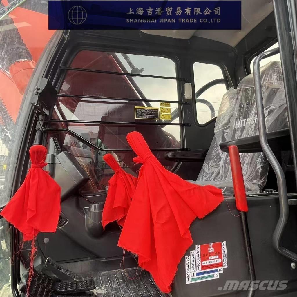 Hitachi ZX 200 Верижен екскаватор