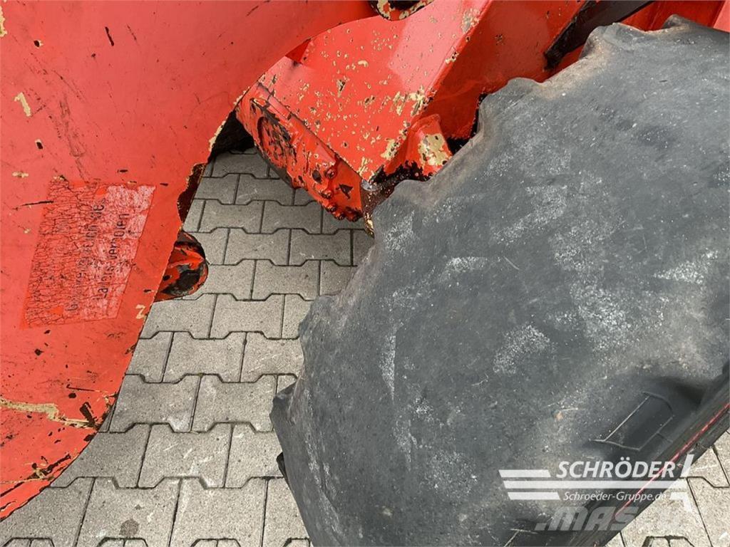 Atlas 82 E Колесни товарачи