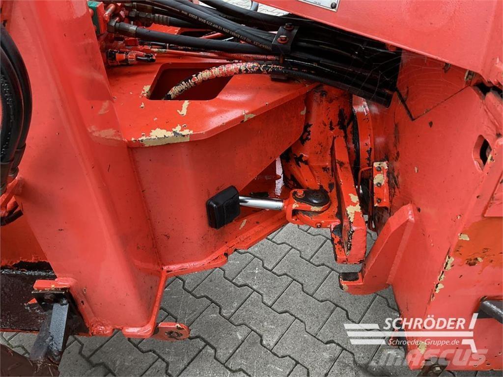 Atlas 82 E Колесни товарачи