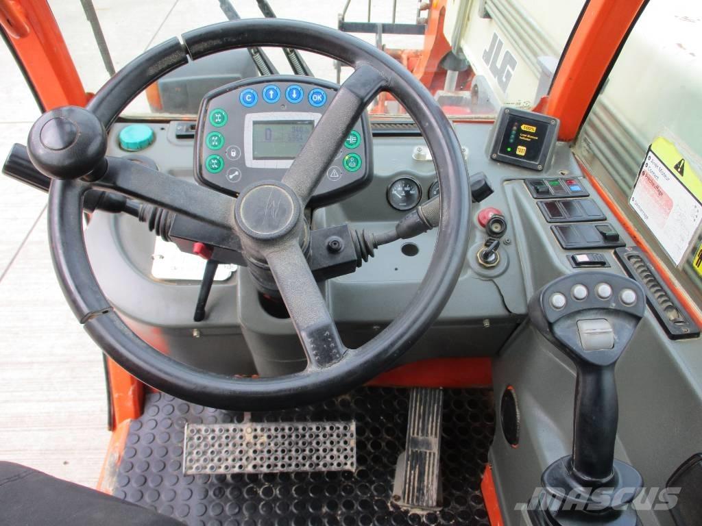 JLG 4013 (521) Телескопични товарачи