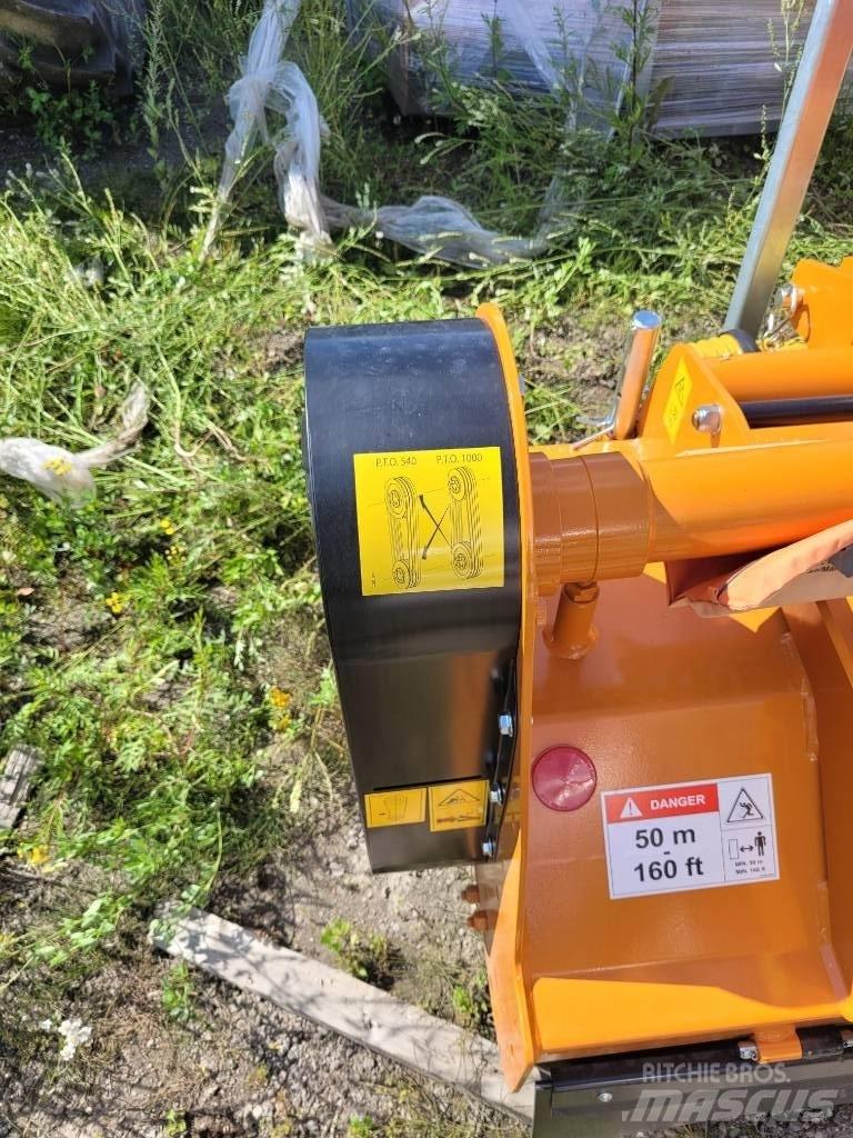 Berti Ekrs/s 250 Стъблорезачки