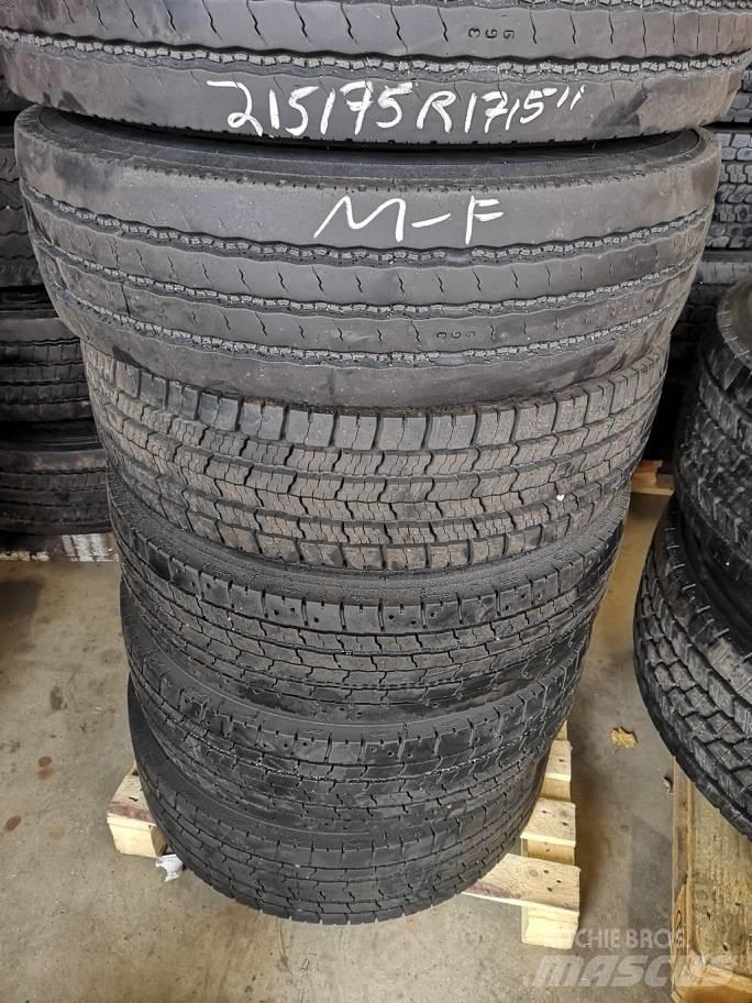  Tyres Different Гуми