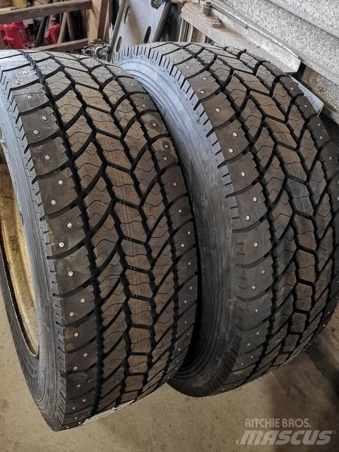  Tyres Different Гуми