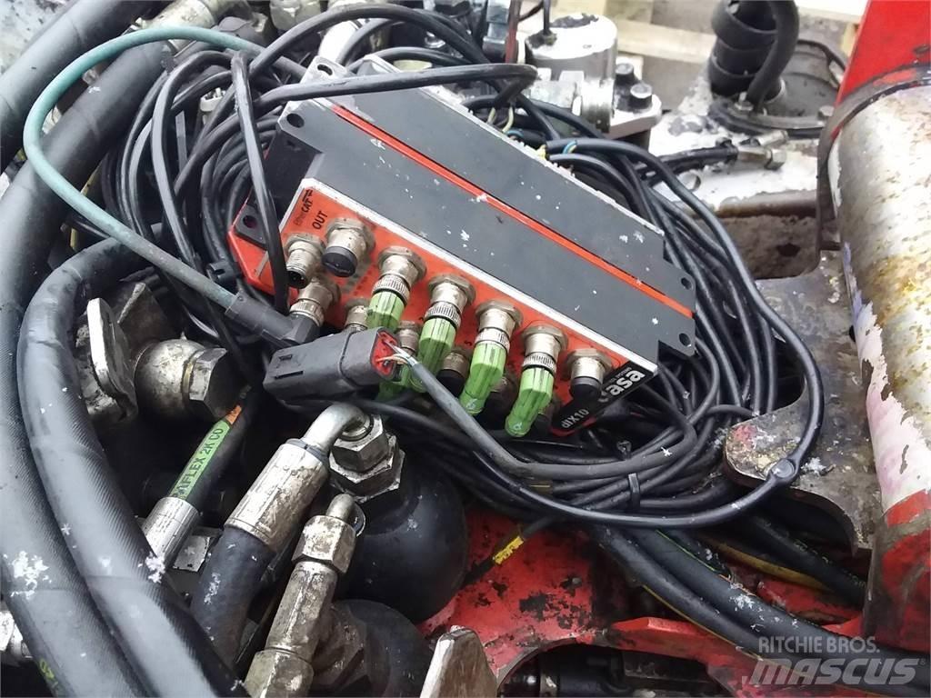 Log Max 4000T Глави за харвестери