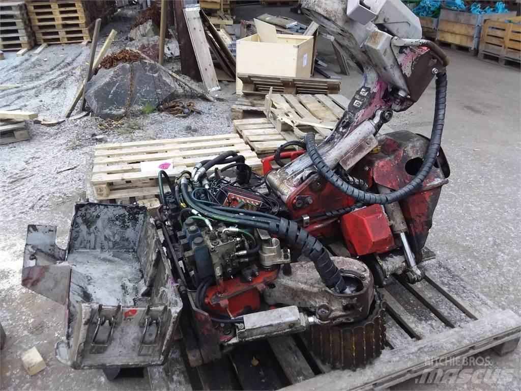Log Max 4000T Глави за харвестери