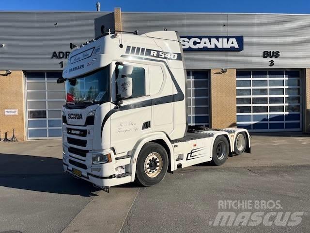 Scania R 540 Влекачи
