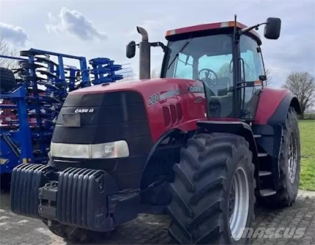 Case IH MAGNUM 280 Трактори