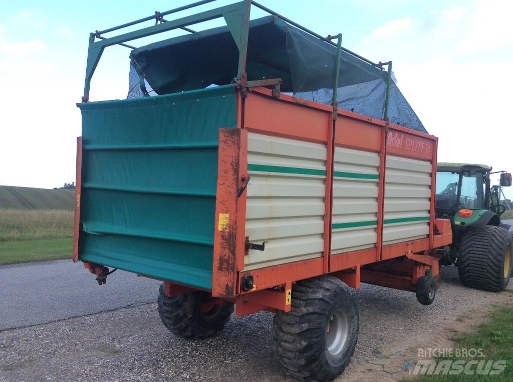 ORKEL 145 CM 14 M3 Косачки за околни терени на голф игрища