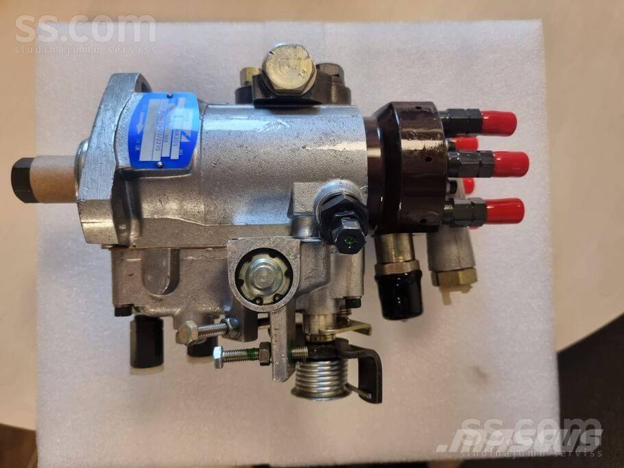 Lucas 8524A201X Двигатели