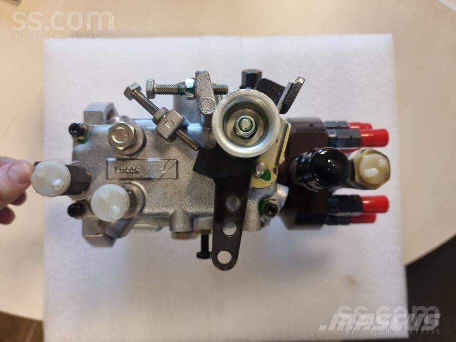 Lucas 8524A201X Двигатели