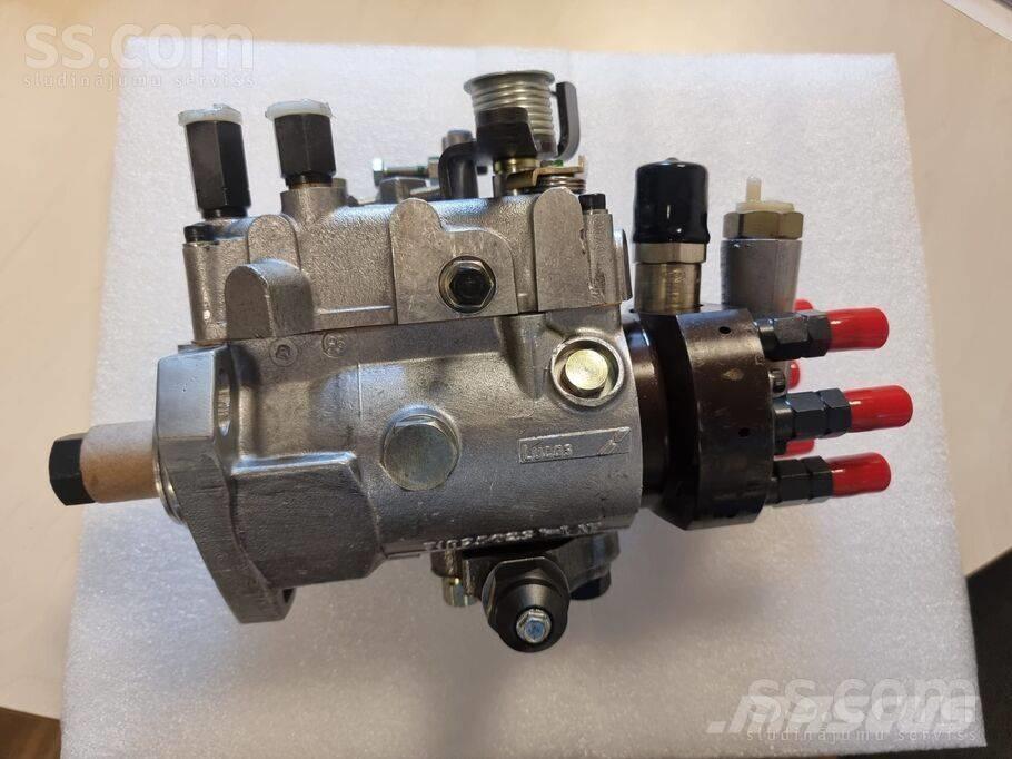 Lucas 8524A201X Двигатели