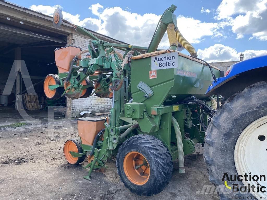 Amazone ED 602 K Машини за прецизно сеене