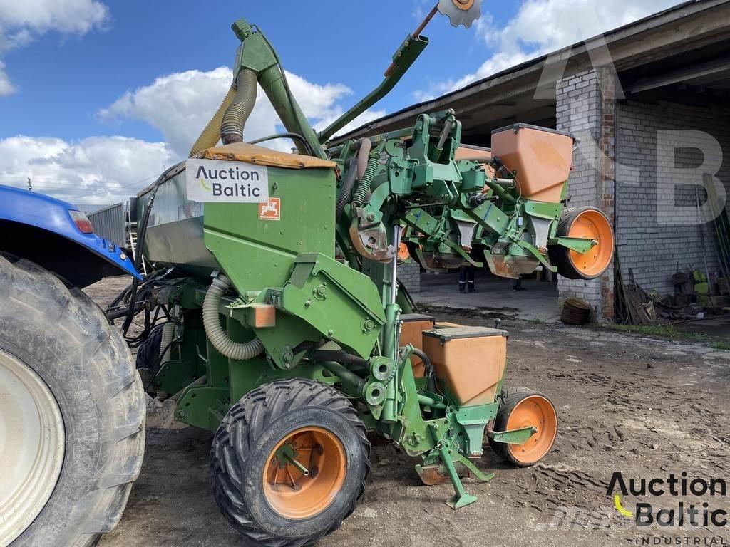 Amazone ED 602 K Машини за прецизно сеене