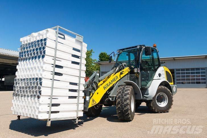 Kramer 5075 Колесни товарачи
