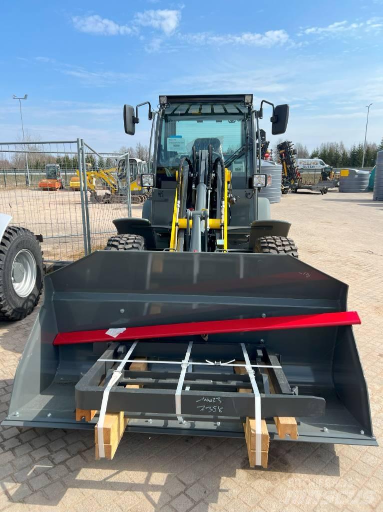 Kramer 5075 Колесни товарачи